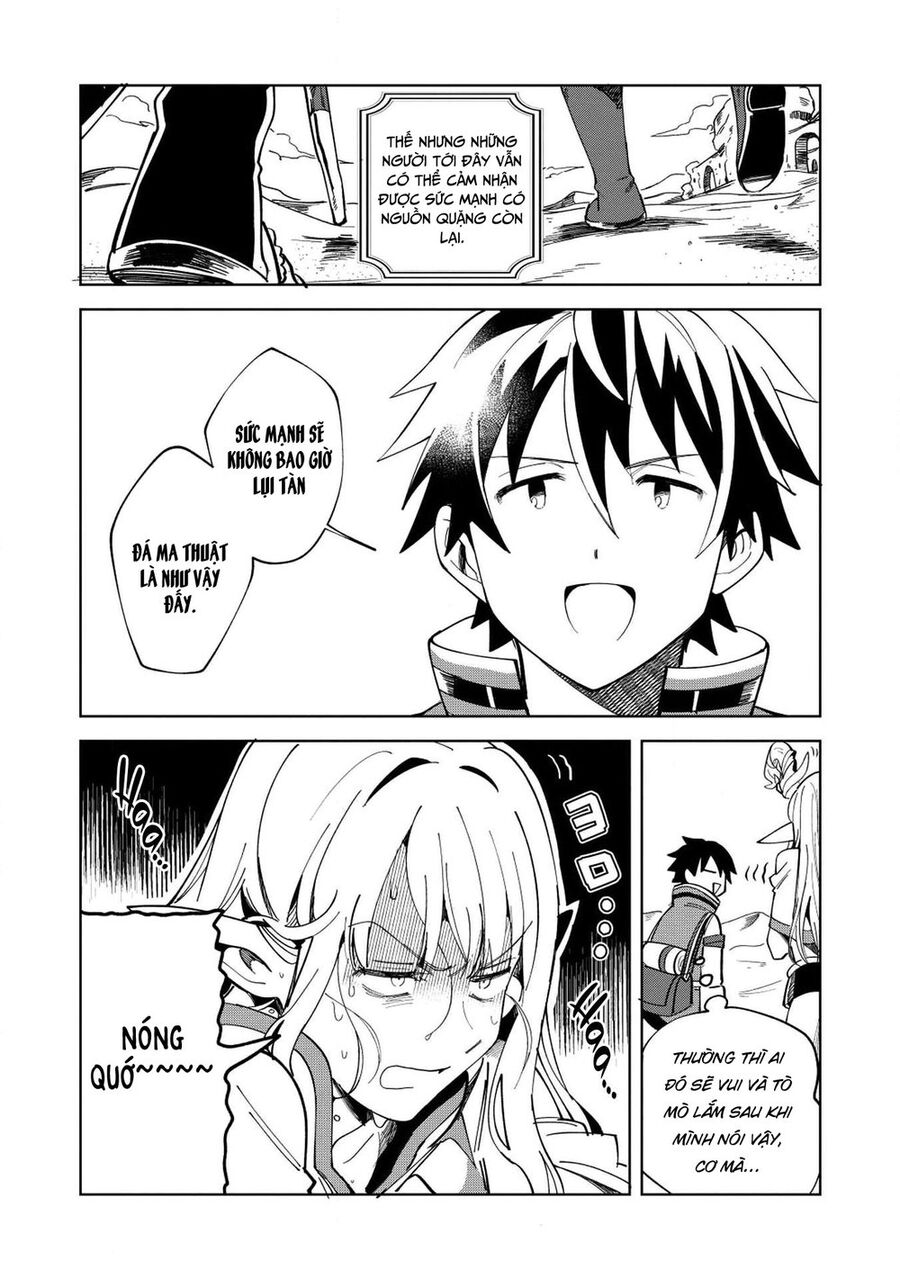 Chào Mừng Đến Với Nhật Bản Elf San! [Chap 1-52.5]