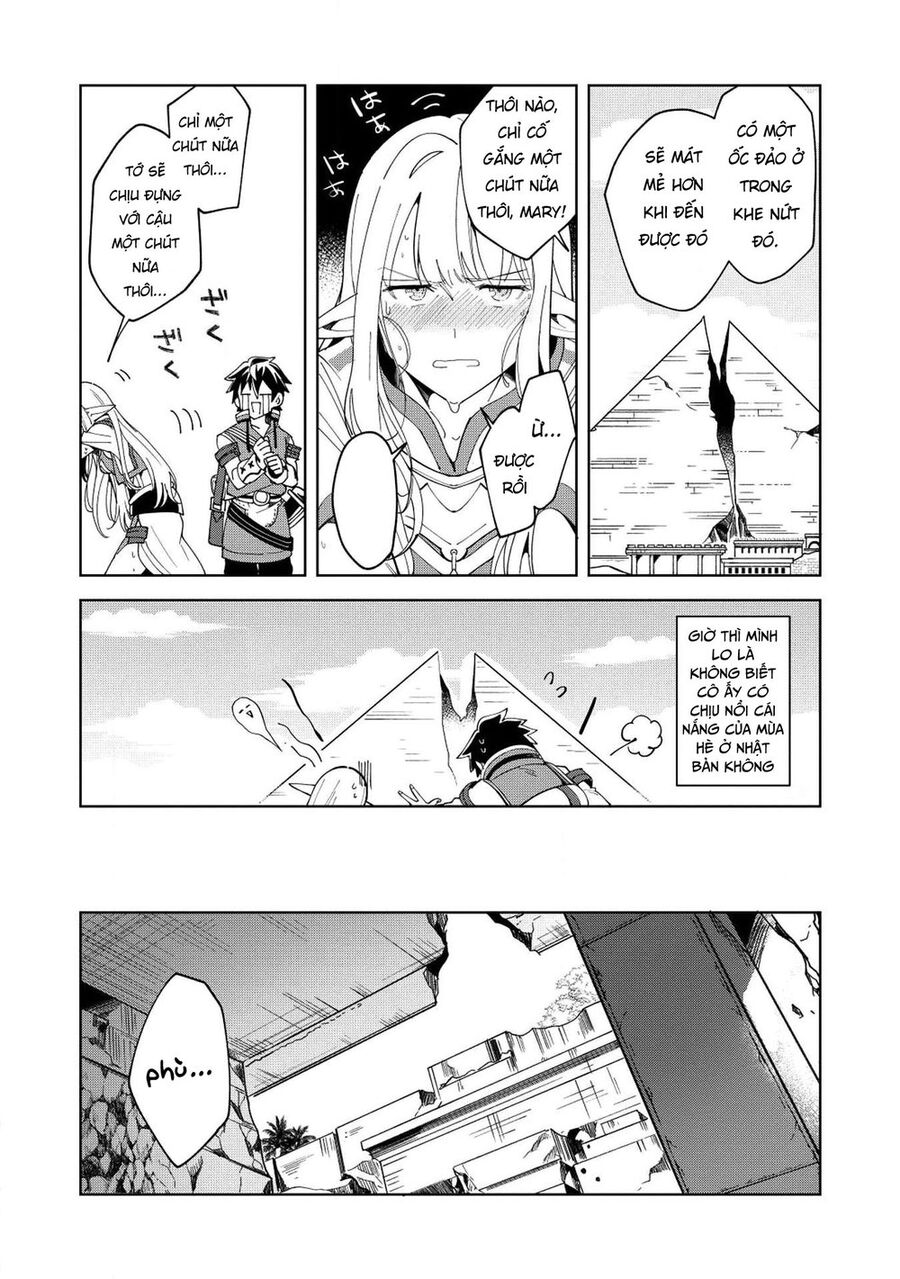 Chào Mừng Đến Với Nhật Bản Elf San! [Chap 1-52.5]