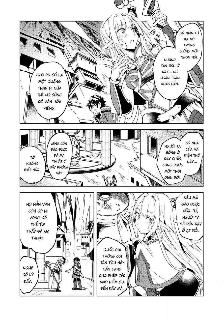 Chào Mừng Đến Với Nhật Bản Elf San! [Chap 1-52.5]