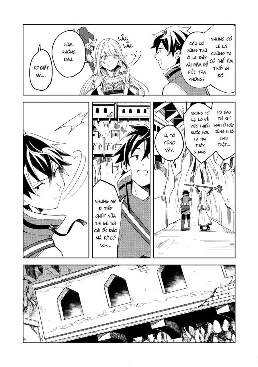Chào Mừng Đến Với Nhật Bản Elf San! [Chap 1-52.5]