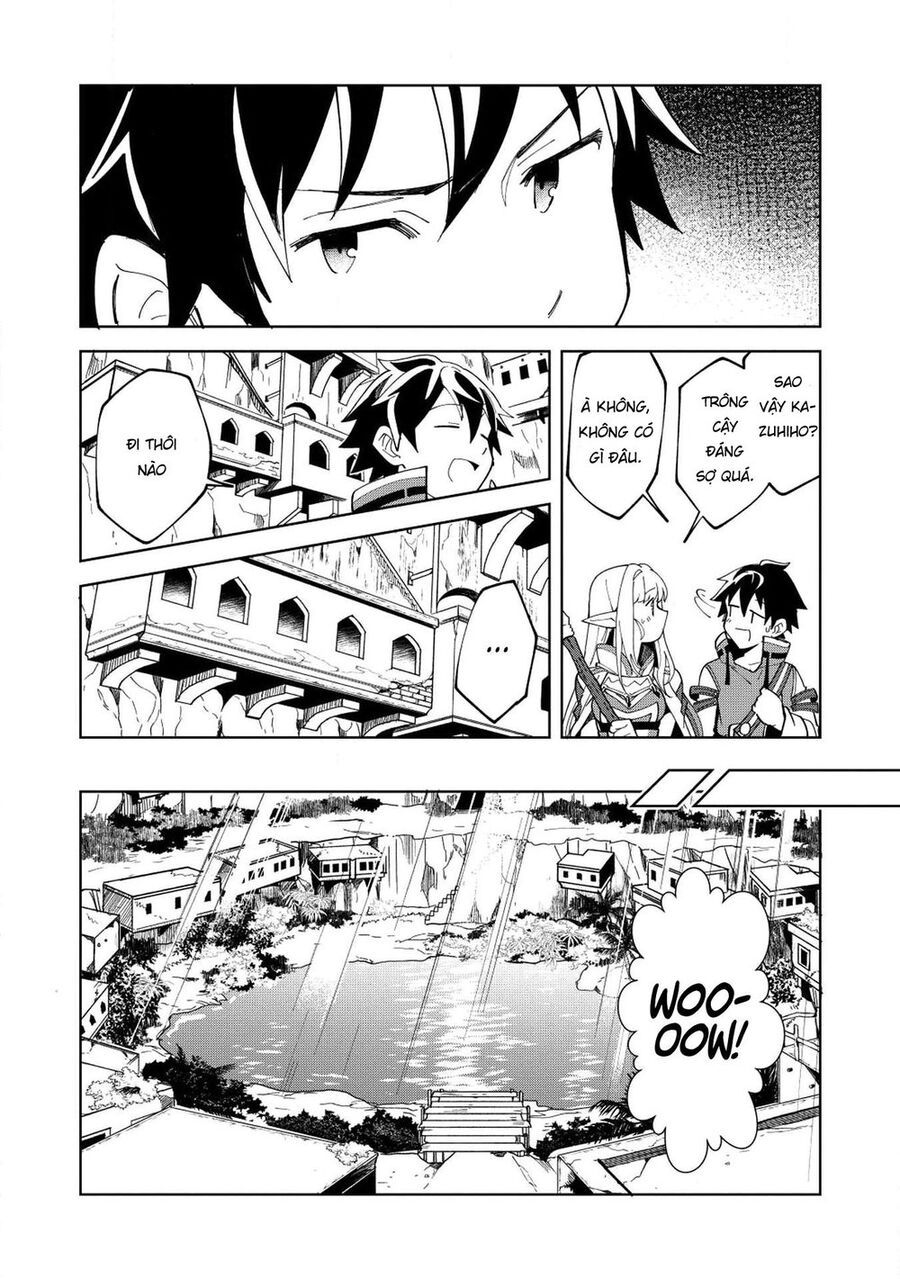 Chào Mừng Đến Với Nhật Bản Elf San! [Chap 1-52.5]