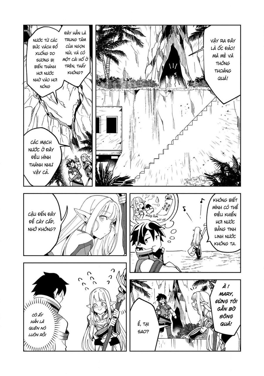 Chào Mừng Đến Với Nhật Bản Elf San! [Chap 1-52.5]