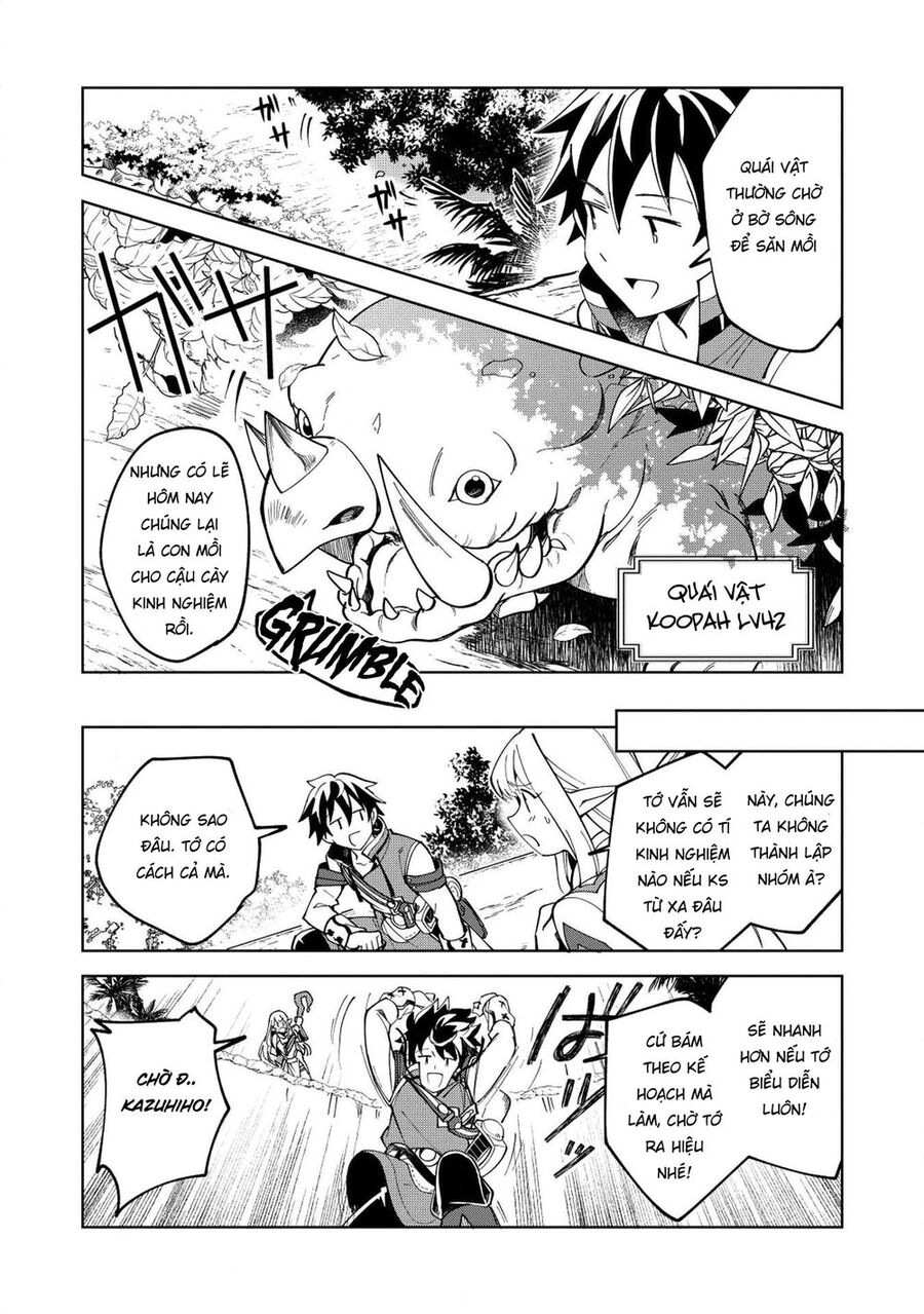 Chào Mừng Đến Với Nhật Bản Elf San! [Chap 1-52.5]