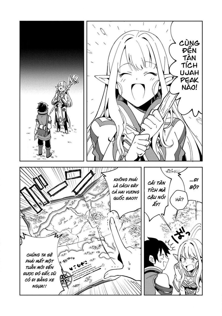 Chào Mừng Đến Với Nhật Bản Elf San! [Chap 1-52.5]