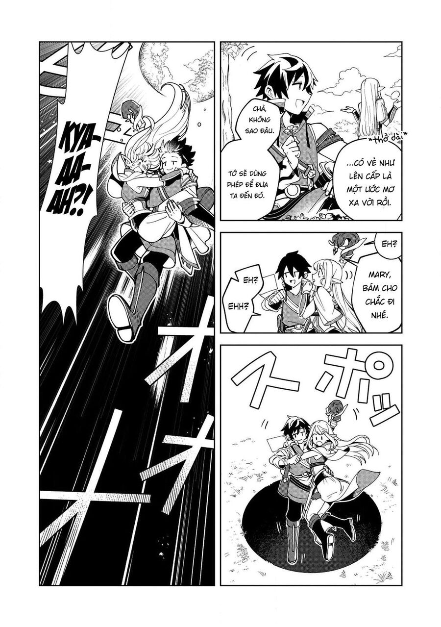 Chào Mừng Đến Với Nhật Bản Elf San! [Chap 1-52.5]
