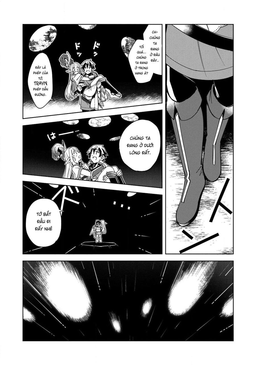 Chào Mừng Đến Với Nhật Bản Elf San! [Chap 1-52.5]