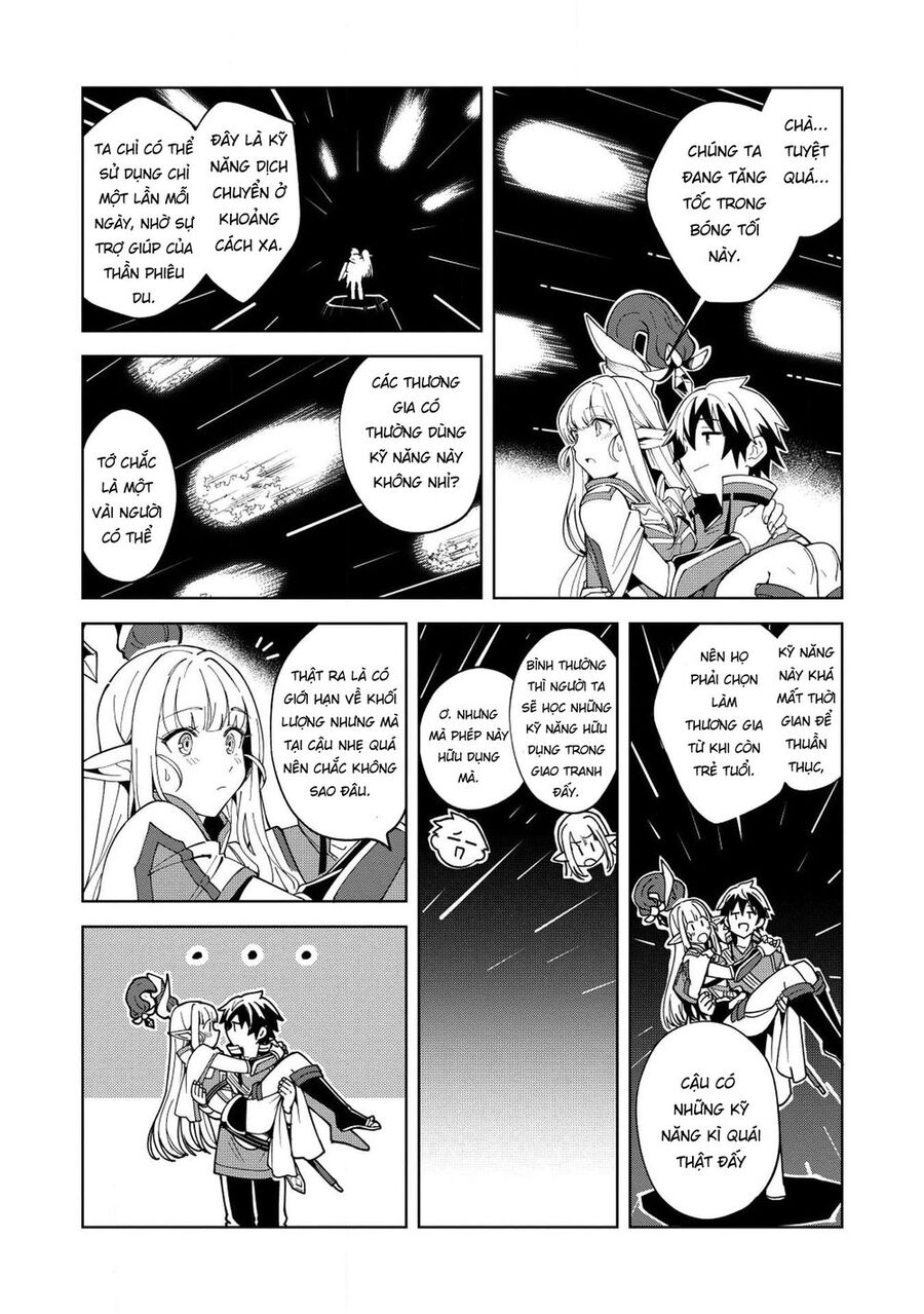 Chào Mừng Đến Với Nhật Bản Elf San! [Chap 1-52.5]