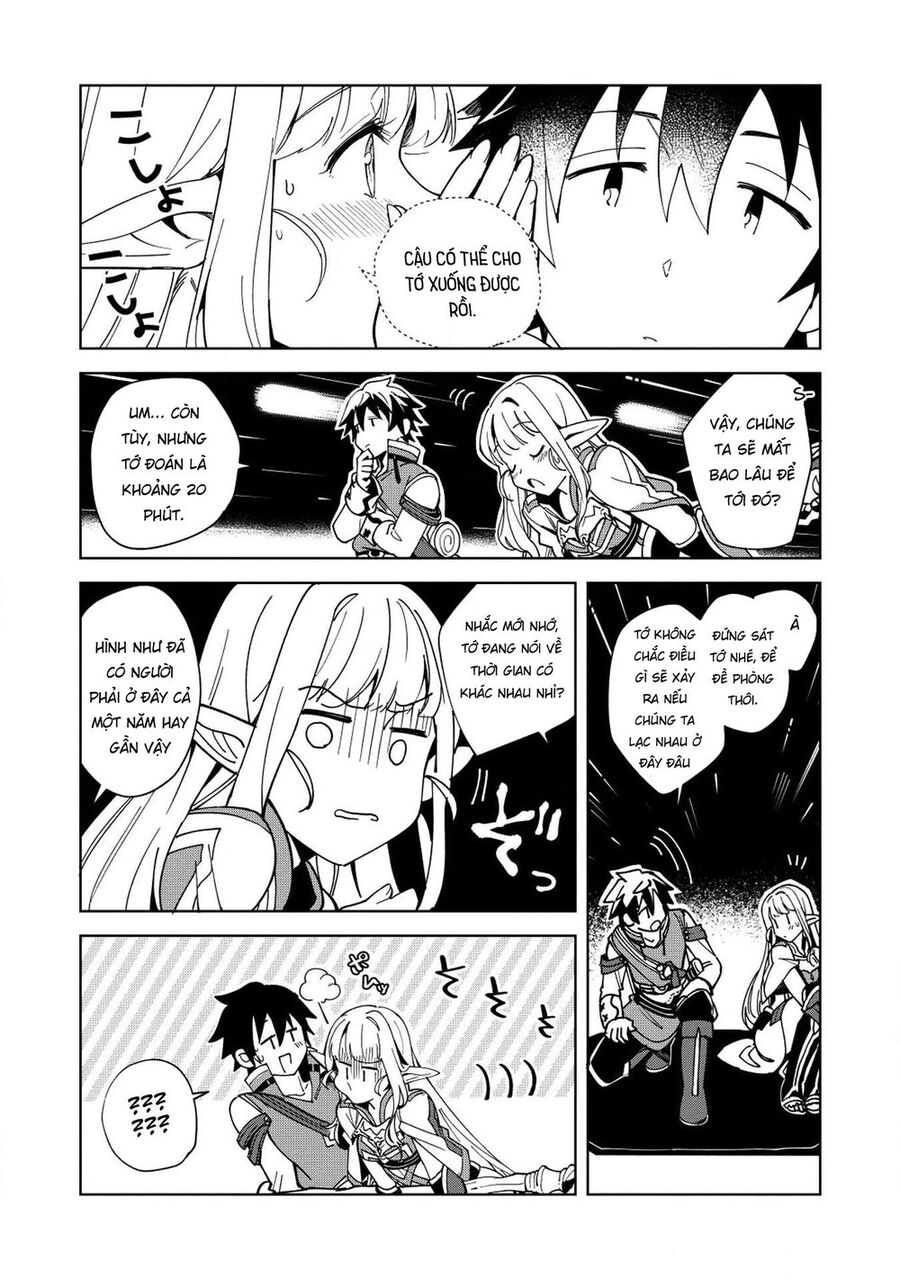 Chào Mừng Đến Với Nhật Bản Elf San! [Chap 1-52.5]