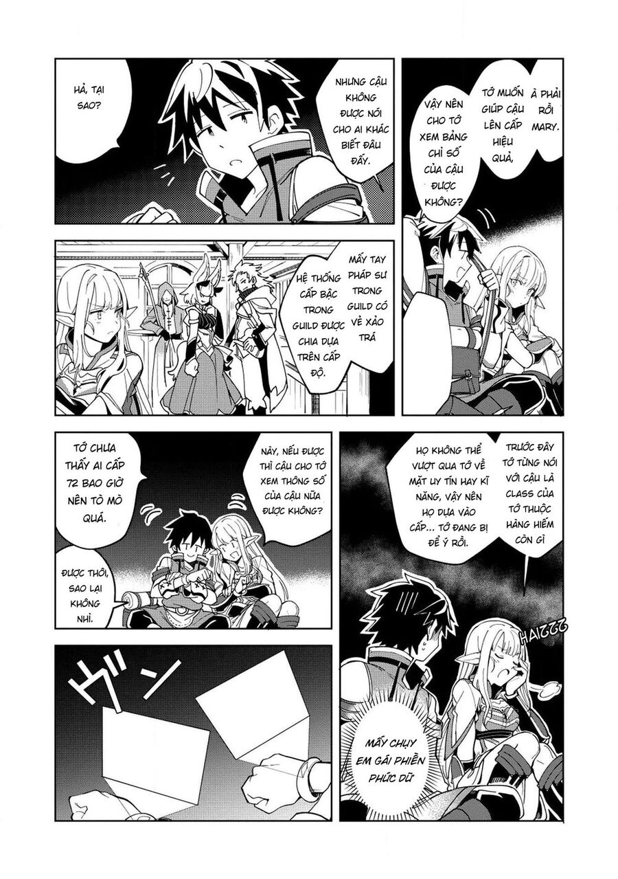 Chào Mừng Đến Với Nhật Bản Elf San! [Chap 1-52.5]