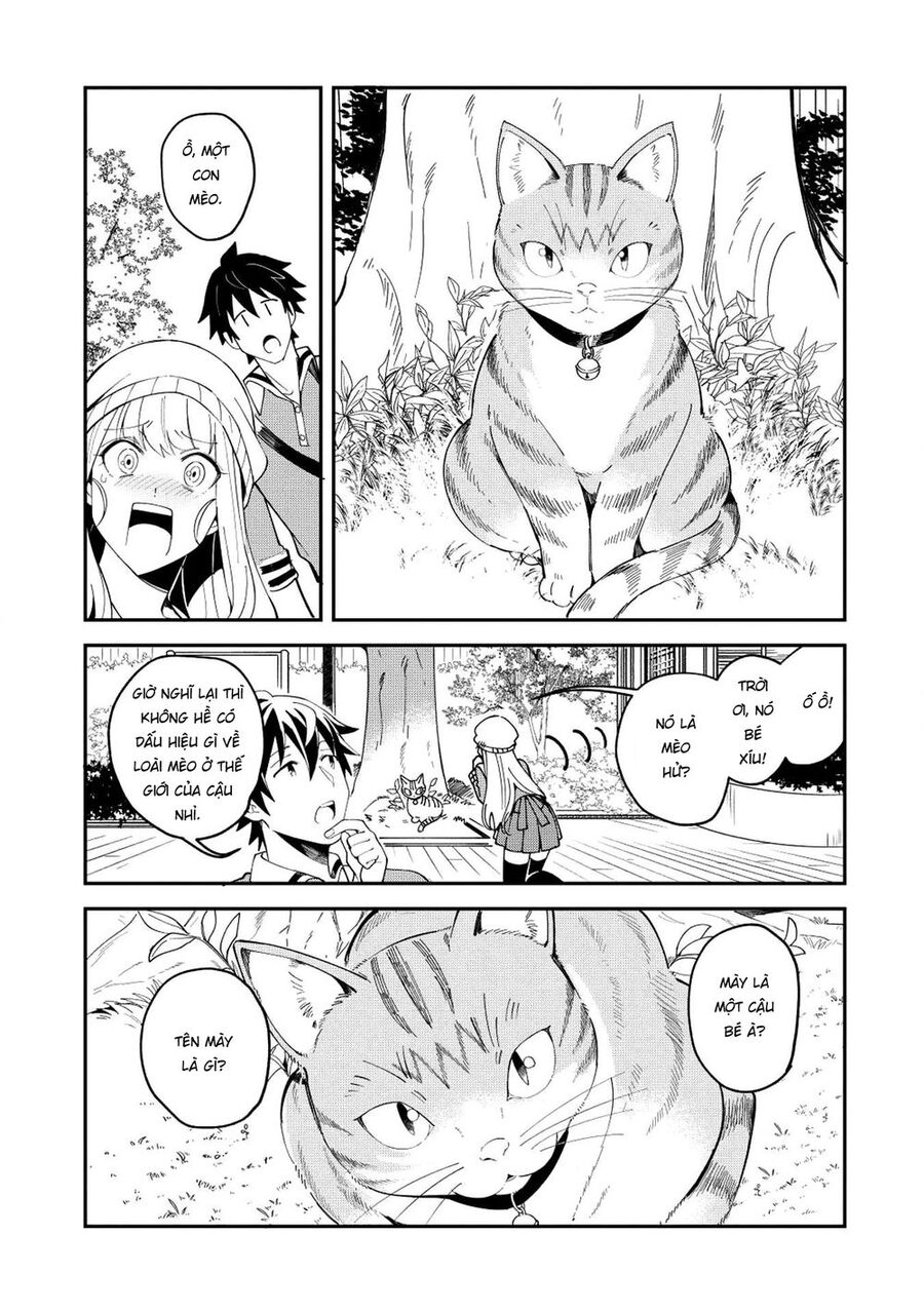 Chào Mừng Đến Với Nhật Bản Elf San! [Chap 1-52.5]