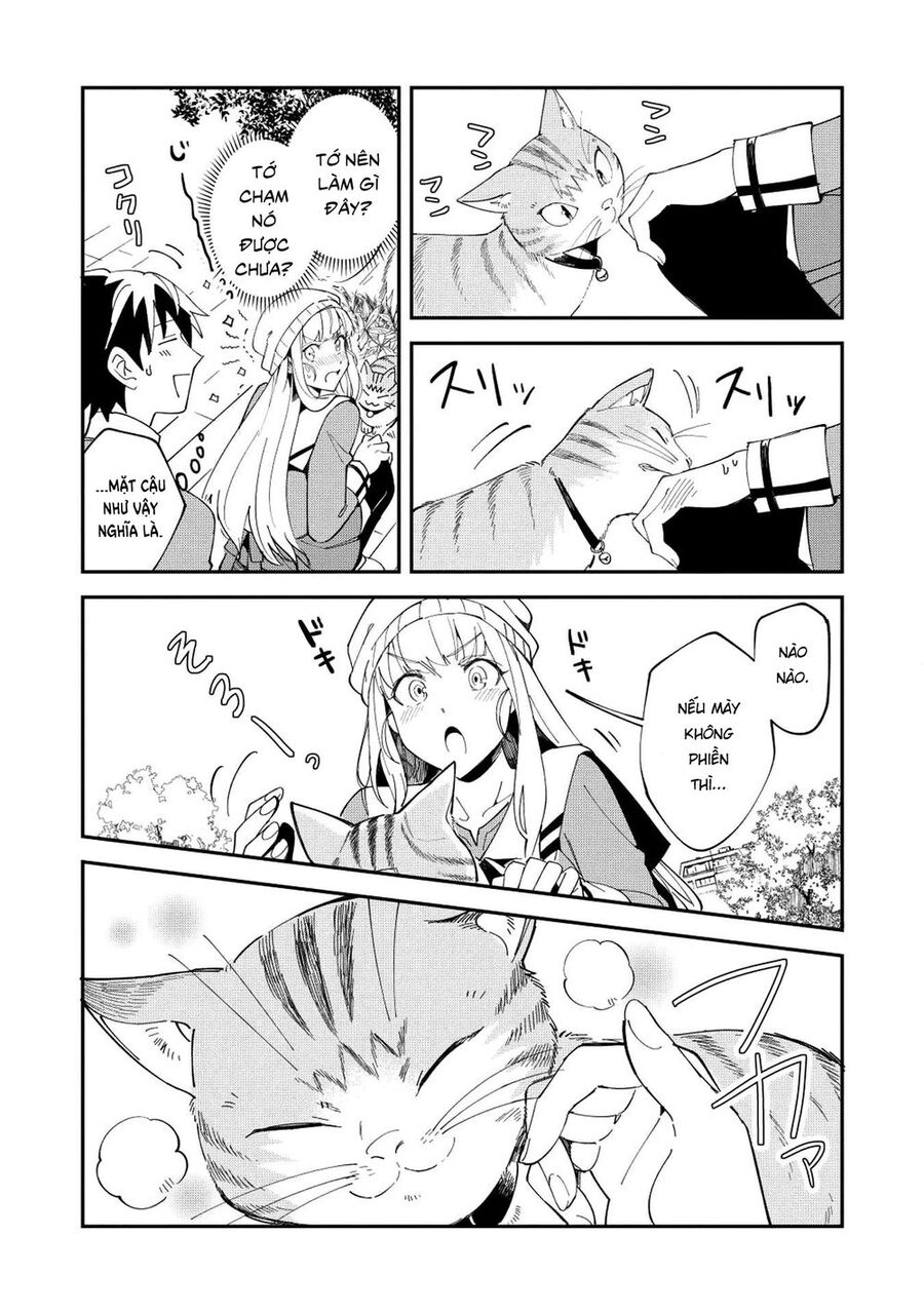 Chào Mừng Đến Với Nhật Bản Elf San! [Chap 1-52.5]