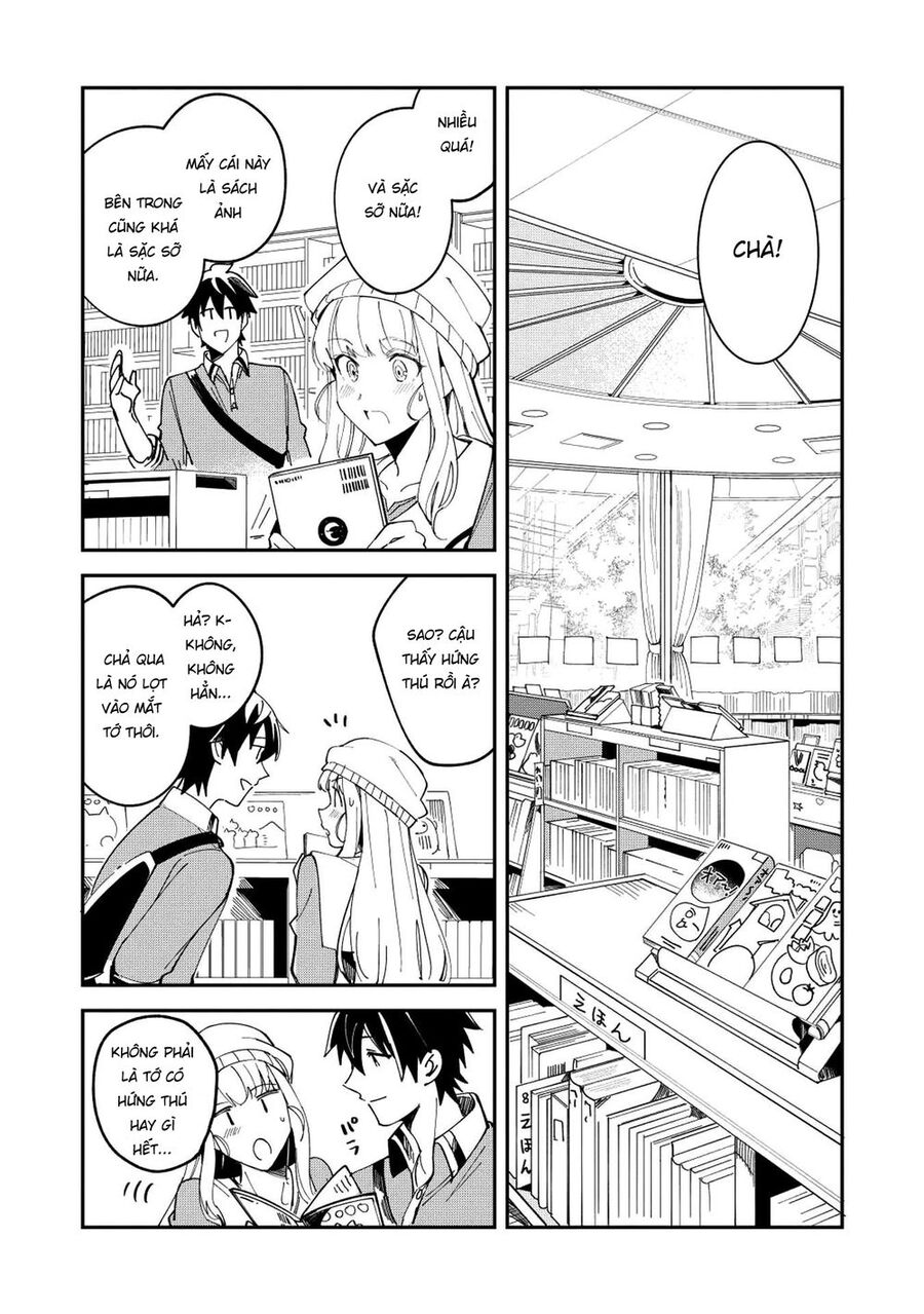Chào Mừng Đến Với Nhật Bản Elf San! [Chap 1-52.5]