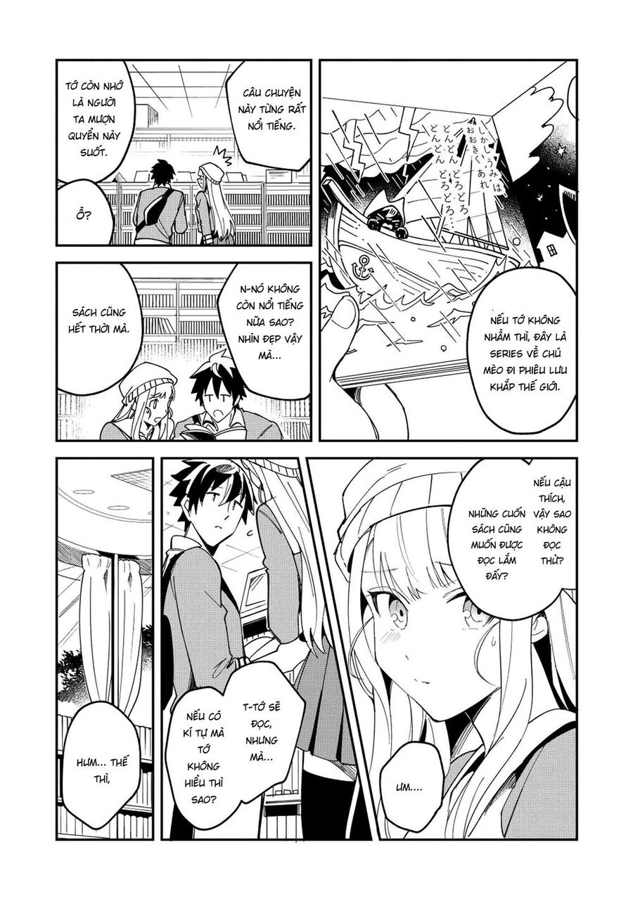 Chào Mừng Đến Với Nhật Bản Elf San! [Chap 1-52.5]