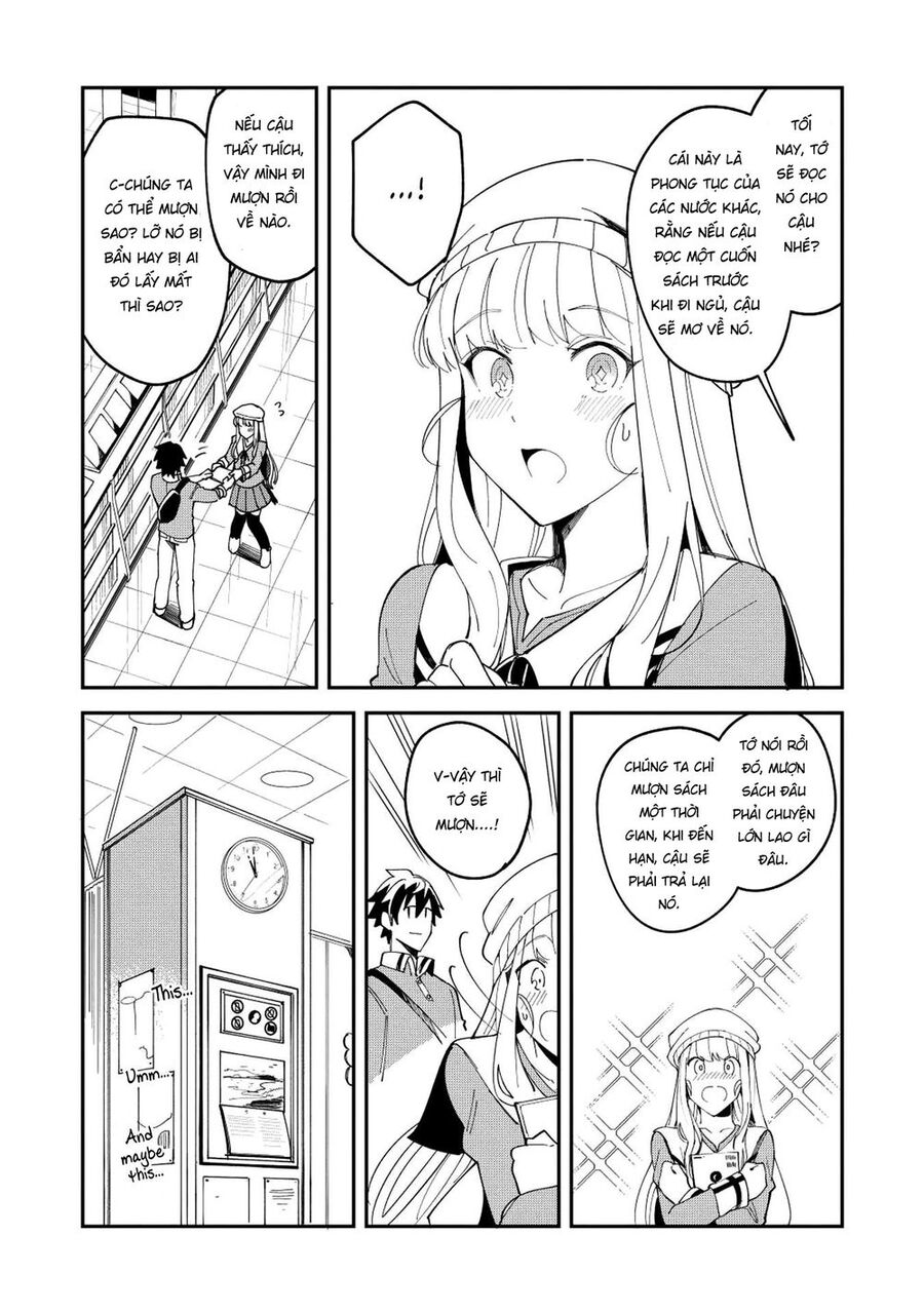 Chào Mừng Đến Với Nhật Bản Elf San! [Chap 1-52.5]