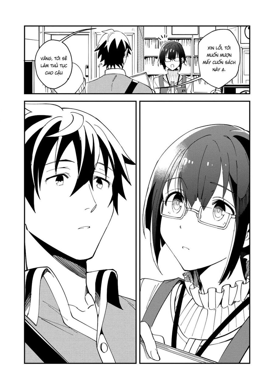 Chào Mừng Đến Với Nhật Bản Elf San! [Chap 1-52.5]