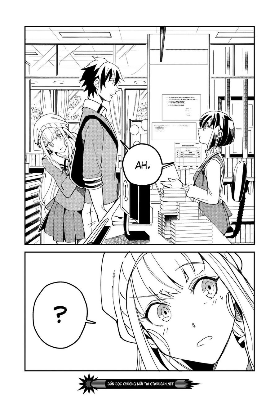 Chào Mừng Đến Với Nhật Bản Elf San! [Chap 1-52.5]