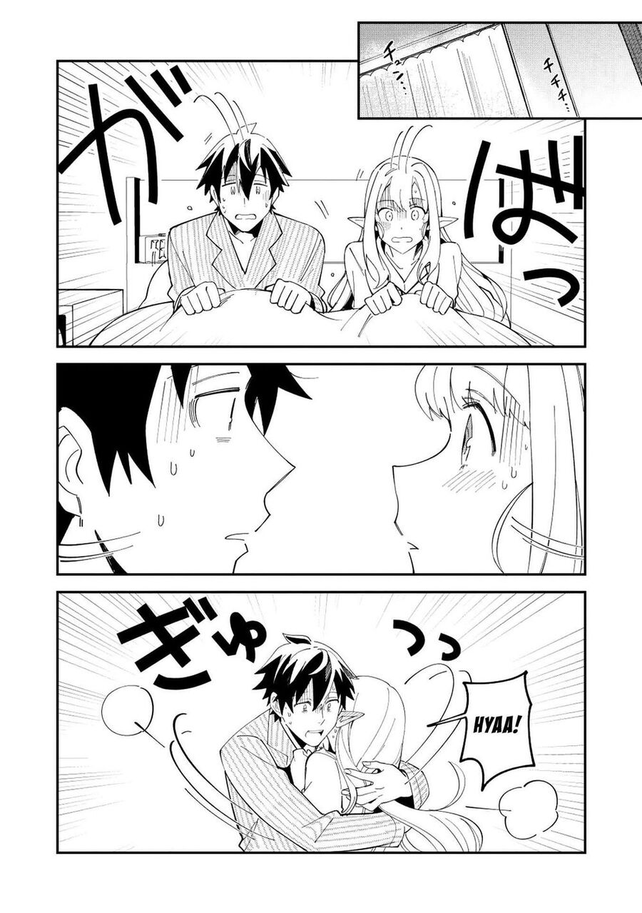 Chào Mừng Đến Với Nhật Bản Elf San! [Chap 1-52.5]