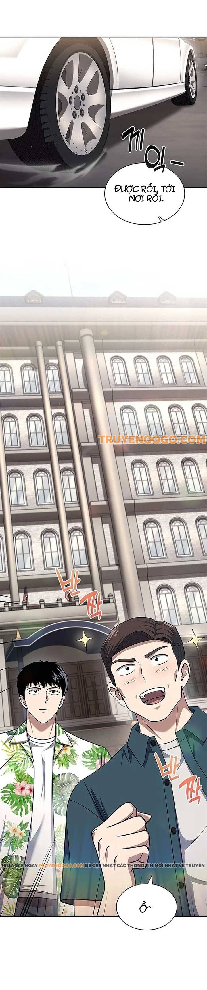 Cảnh Sát Thiên Tài Chuyển Sinh [Chap 98-105] - Page 10