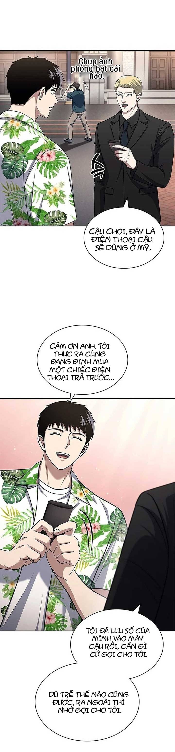 Cảnh Sát Thiên Tài Chuyển Sinh [Chap 98-105] - Page 11