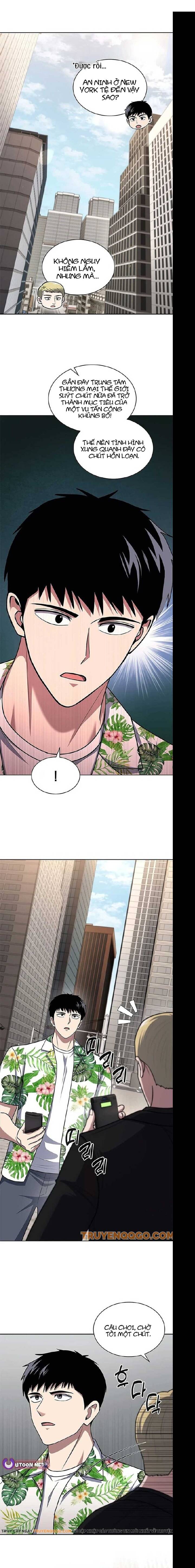 Cảnh Sát Thiên Tài Chuyển Sinh [Chap 98-105] - Page 12