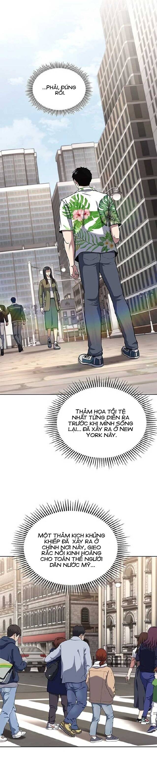 Cảnh Sát Thiên Tài Chuyển Sinh [Chap 98-105] - Page 13