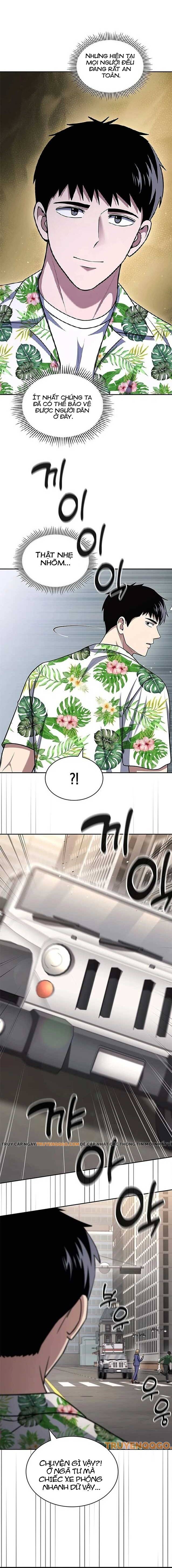 Cảnh Sát Thiên Tài Chuyển Sinh [Chap 98-105] - Page 14
