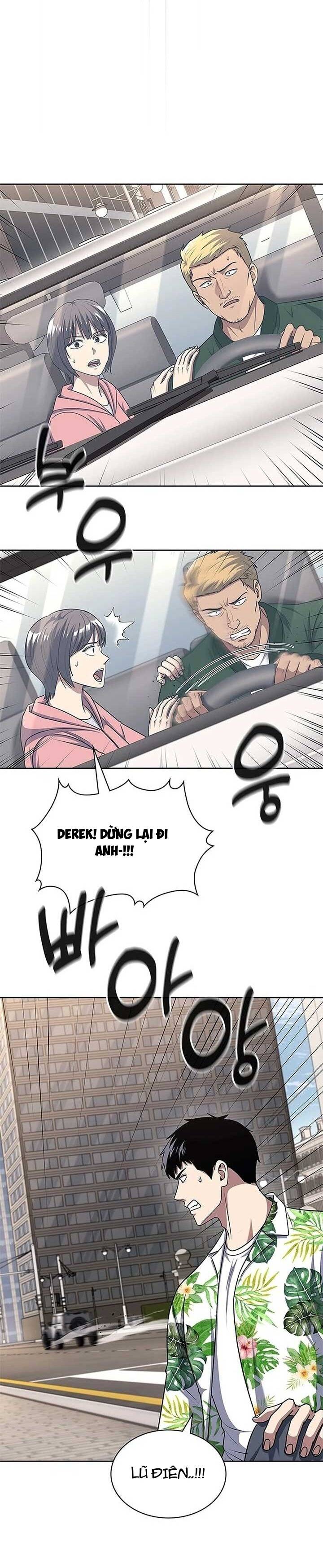 Cảnh Sát Thiên Tài Chuyển Sinh [Chap 98-105] - Page 16