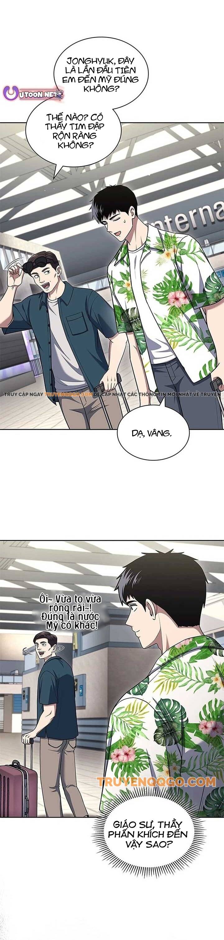 Cảnh Sát Thiên Tài Chuyển Sinh [Chap 98-105] - Page 2
