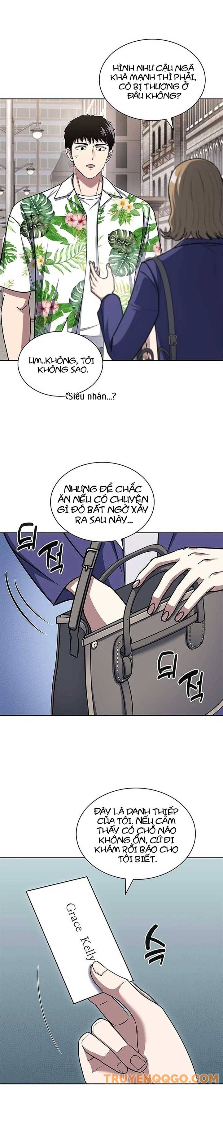 Cảnh Sát Thiên Tài Chuyển Sinh [Chap 98-105] - Page 20