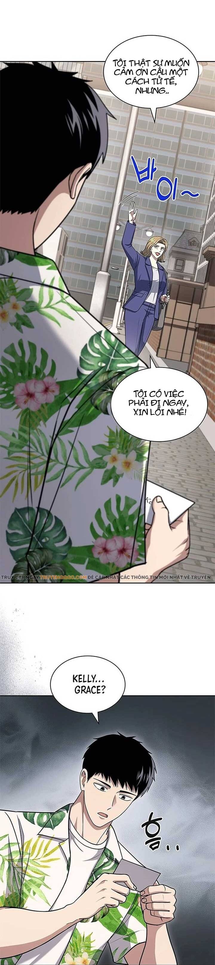 Cảnh Sát Thiên Tài Chuyển Sinh [Chap 98-105] - Page 21