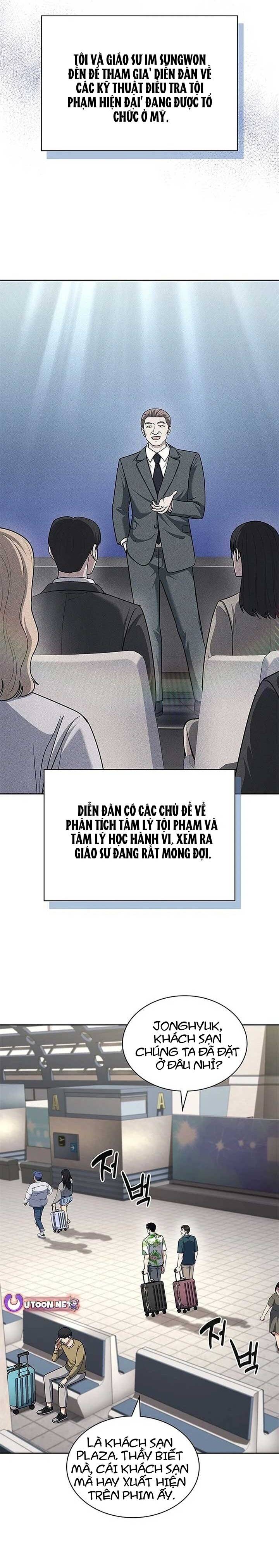 Cảnh Sát Thiên Tài Chuyển Sinh [Chap 98-105] - Page 3