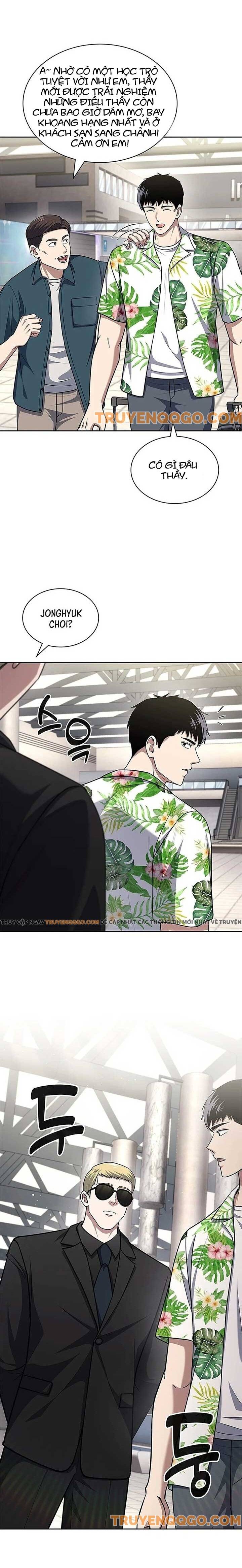 Cảnh Sát Thiên Tài Chuyển Sinh [Chap 98-105] - Page 4