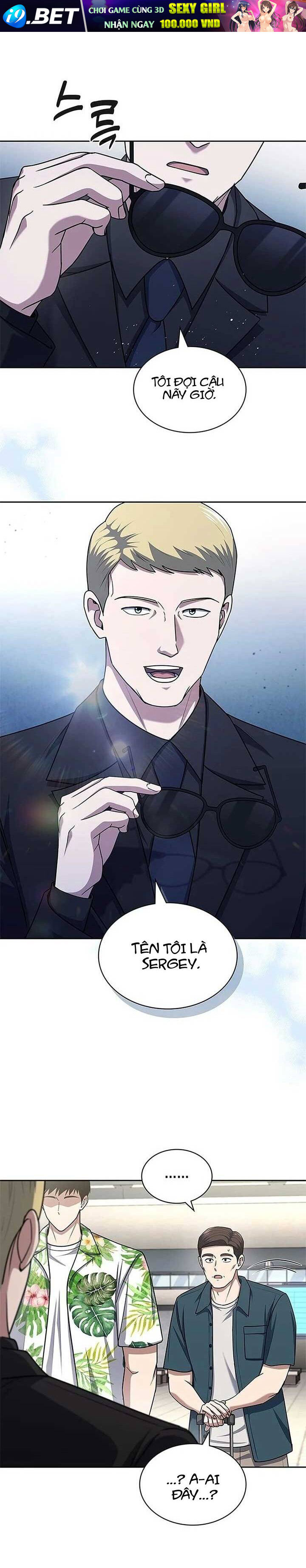 Cảnh Sát Thiên Tài Chuyển Sinh [Chap 98-105] - Page 5
