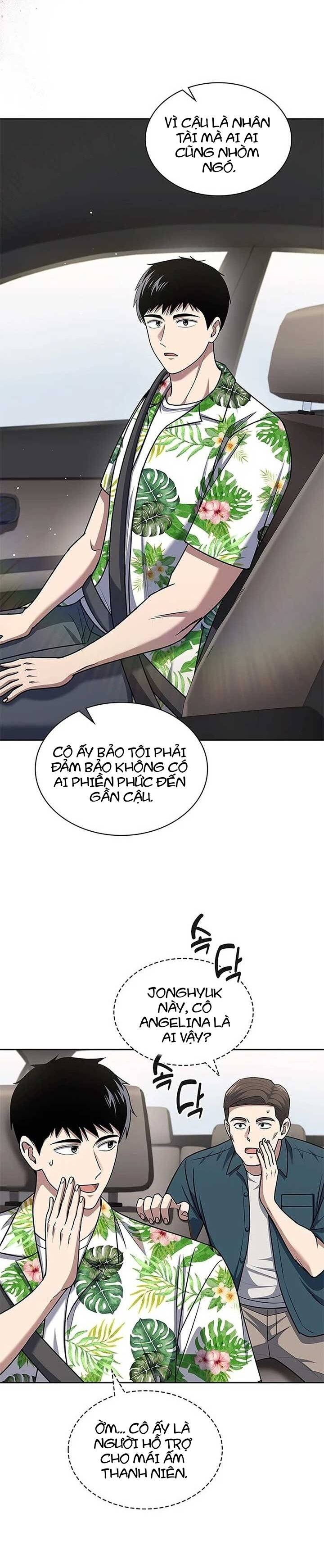 Cảnh Sát Thiên Tài Chuyển Sinh [Chap 98-105] - Page 9