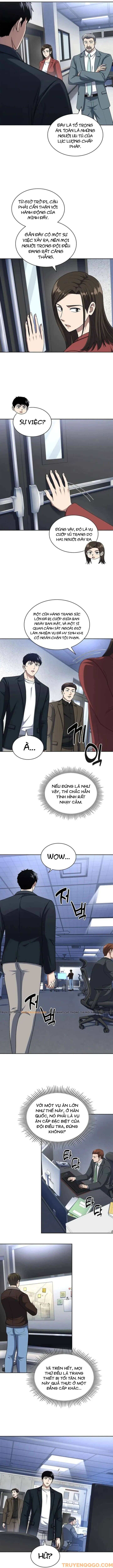 Cảnh Sát Thiên Tài Chuyển Sinh [Chap 98-105] - Page 10