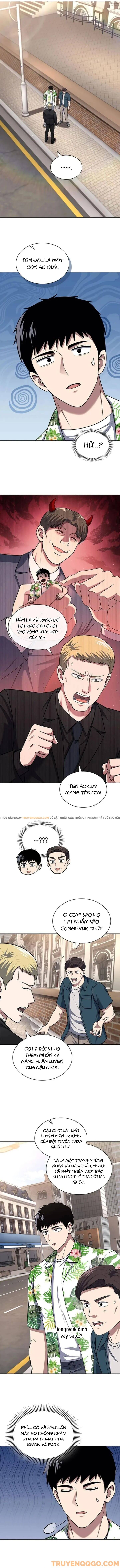 Cảnh Sát Thiên Tài Chuyển Sinh [Chap 98-105] - Page 3
