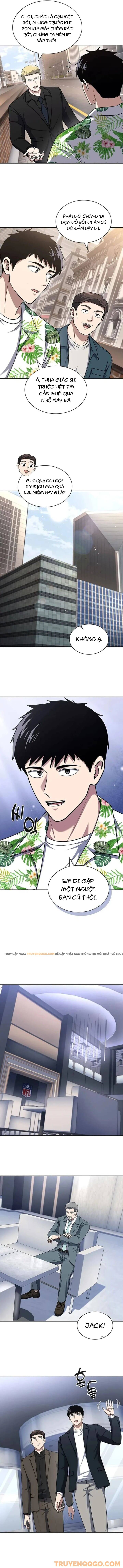 Cảnh Sát Thiên Tài Chuyển Sinh [Chap 98-105] - Page 4