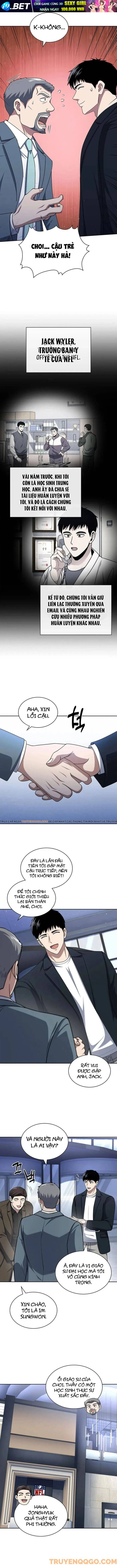 Cảnh Sát Thiên Tài Chuyển Sinh [Chap 98-105] - Page 6