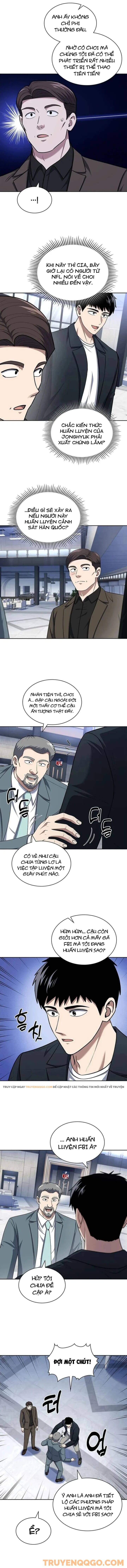 Cảnh Sát Thiên Tài Chuyển Sinh [Chap 98-105] - Page 7