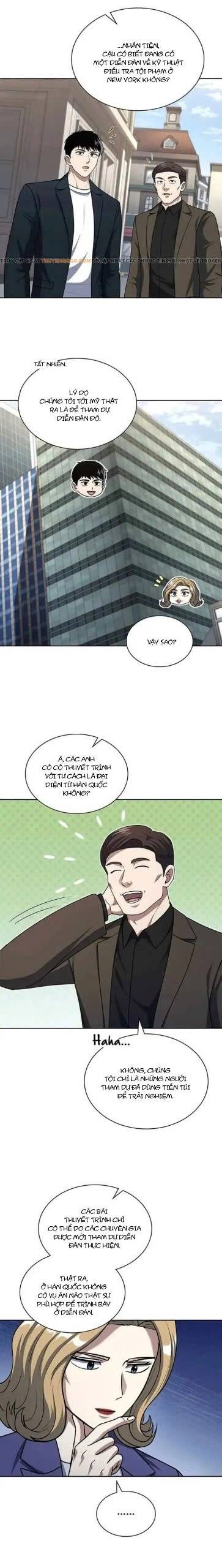 Cảnh Sát Thiên Tài Chuyển Sinh [Chap 98-105] - Page 11