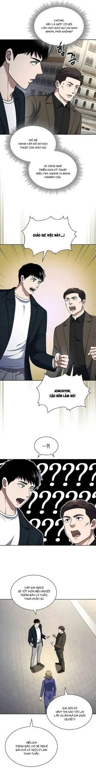 Cảnh Sát Thiên Tài Chuyển Sinh [Chap 98-105] - Page 13