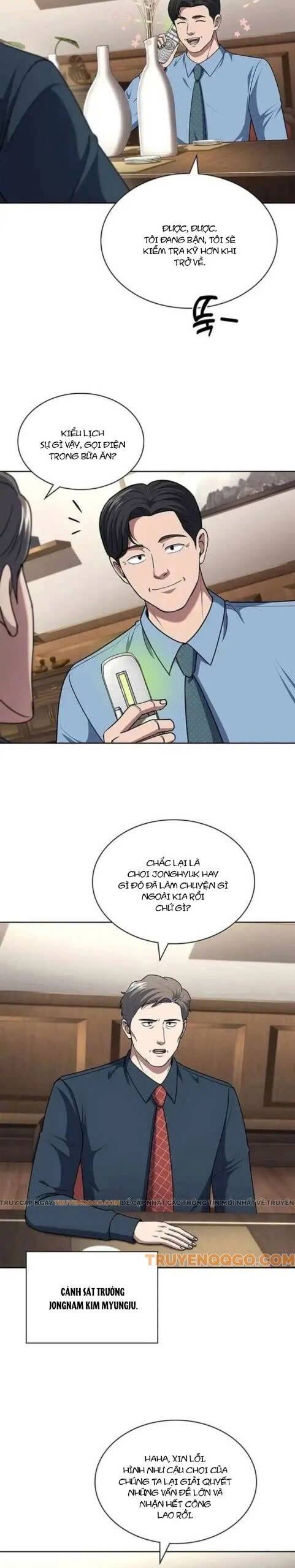 Cảnh Sát Thiên Tài Chuyển Sinh [Chap 98-105] - Page 16