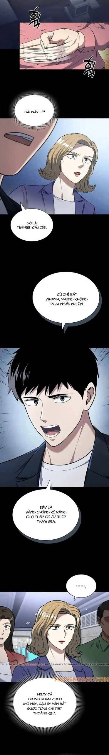 Cảnh Sát Thiên Tài Chuyển Sinh [Chap 98-105] - Page 2