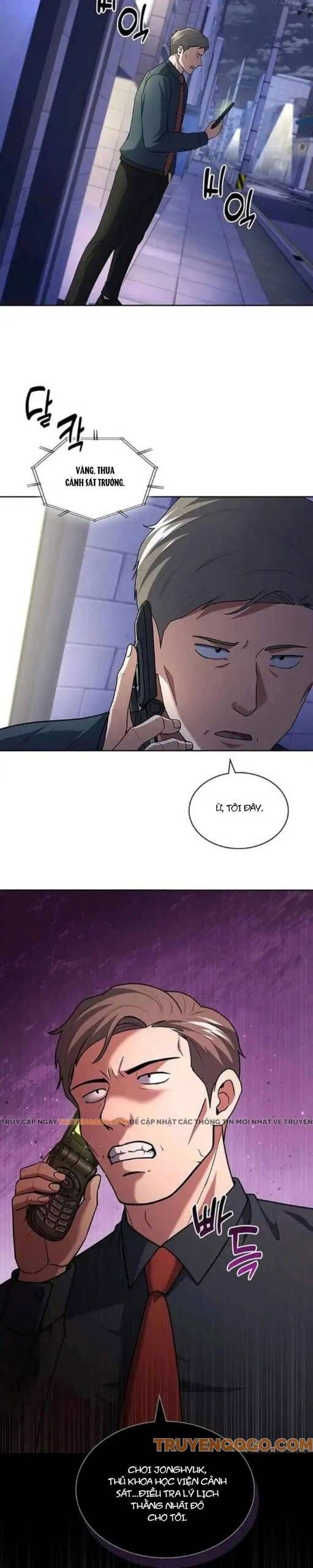 Cảnh Sát Thiên Tài Chuyển Sinh [Chap 98-105] - Page 20