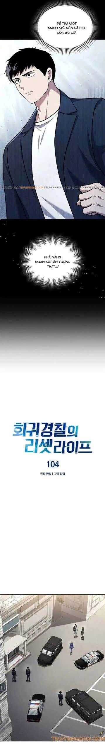 Cảnh Sát Thiên Tài Chuyển Sinh [Chap 98-105] - Page 3