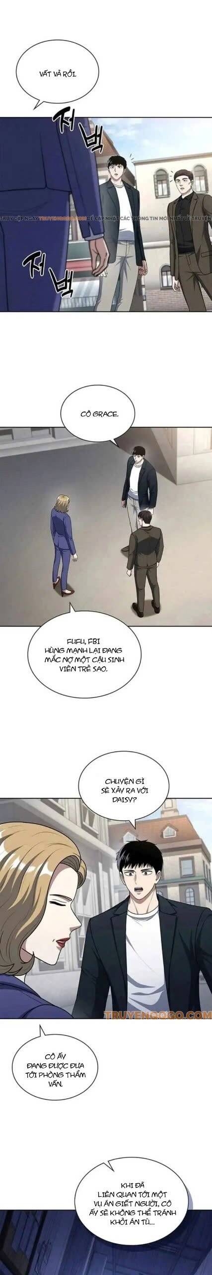 Cảnh Sát Thiên Tài Chuyển Sinh [Chap 98-105] - Page 4