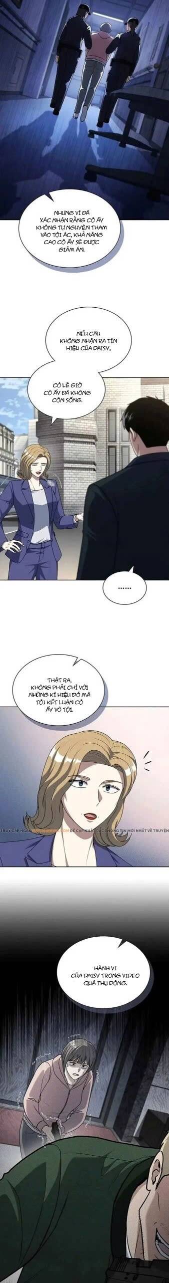 Cảnh Sát Thiên Tài Chuyển Sinh [Chap 98-105] - Page 5