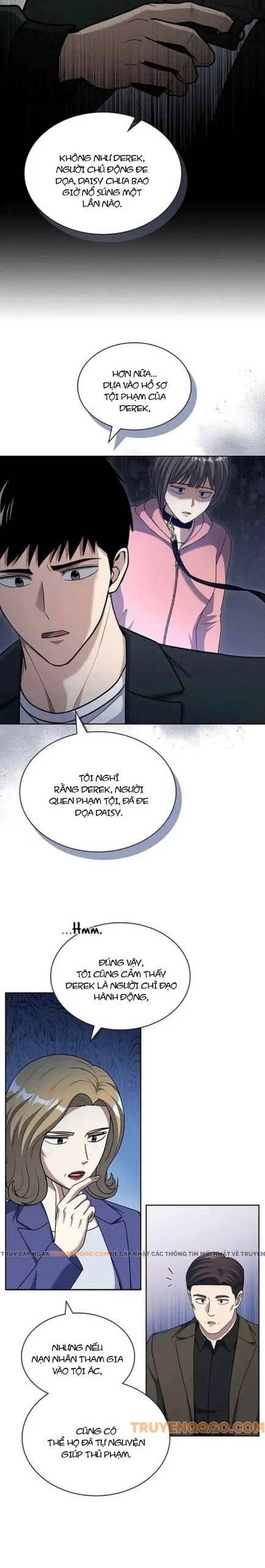 Cảnh Sát Thiên Tài Chuyển Sinh [Chap 98-105] - Page 6