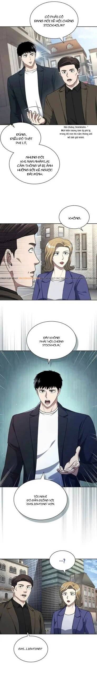 Cảnh Sát Thiên Tài Chuyển Sinh [Chap 98-105] - Page 7