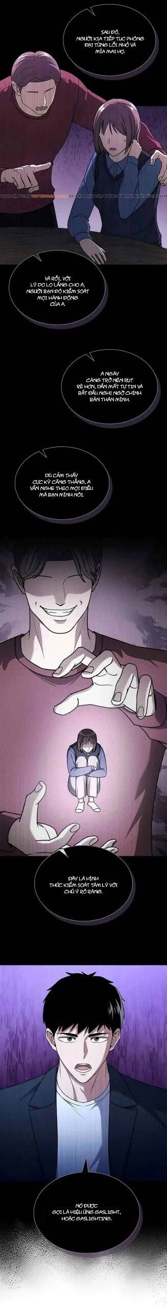 Cảnh Sát Thiên Tài Chuyển Sinh [Chap 98-105] - Page 9